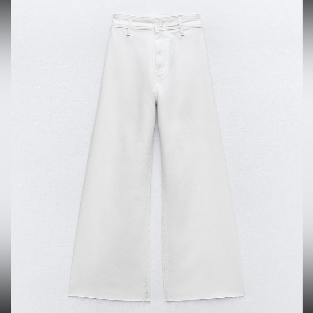 ZARA MARINE STRAIGHT JEANS